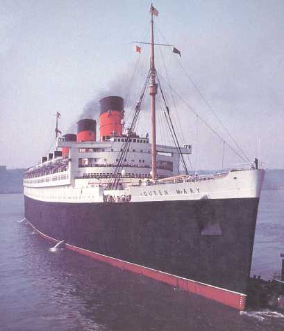 RMS Queen Mary